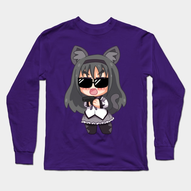 Homunya EXTREME Long Sleeve T-Shirt by RadicalYue